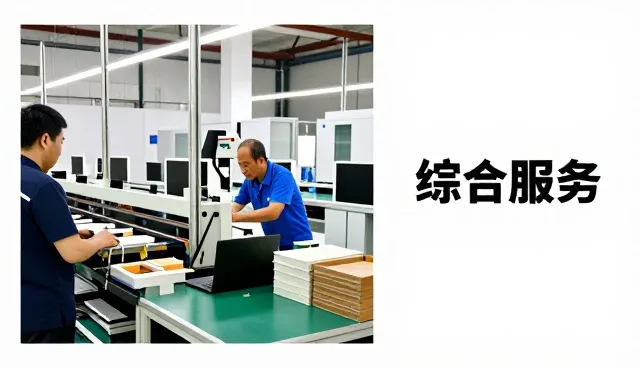 项目咨询服务